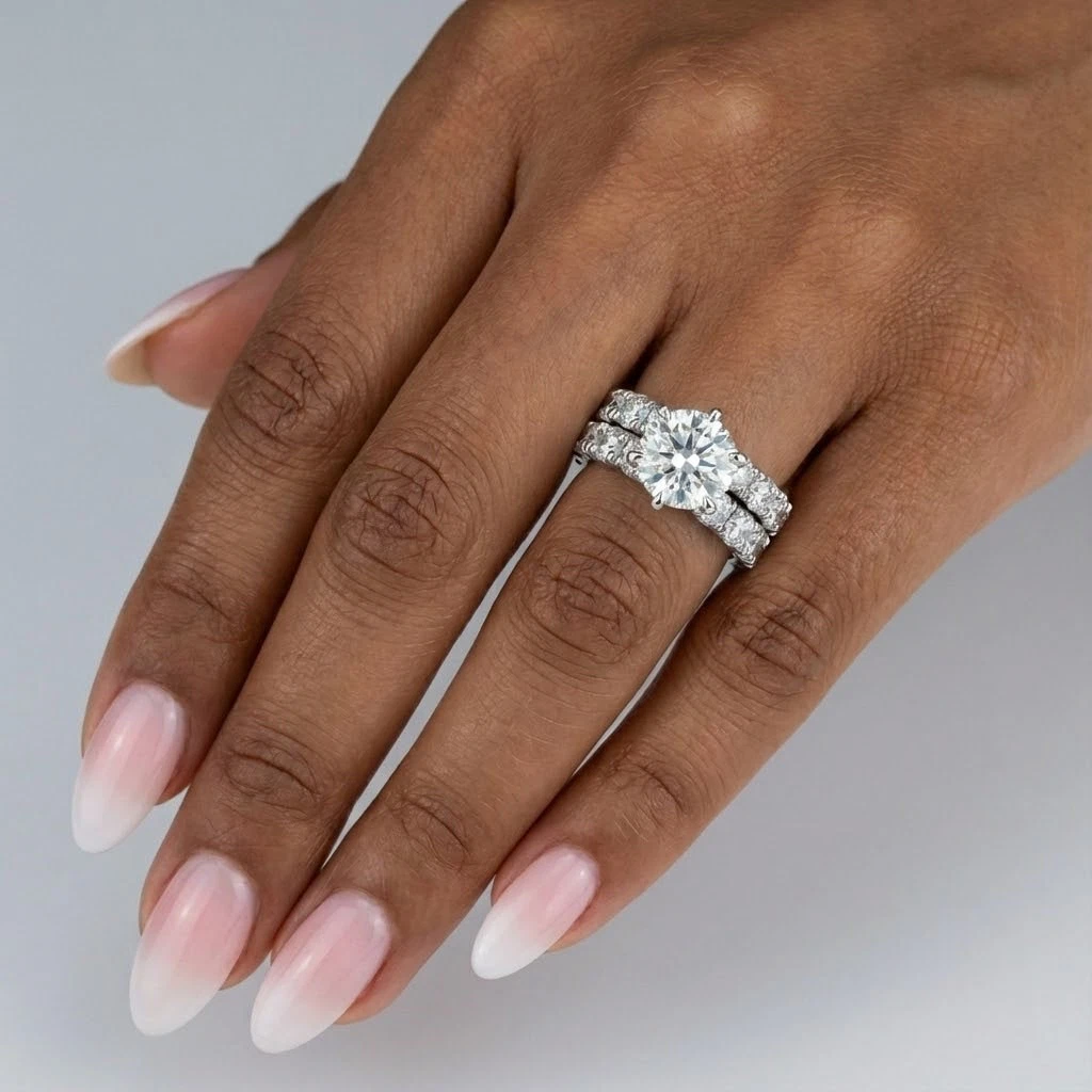 Tiffany & Co. Engagements/Wedding Ring Sets Ring Sets for sale | eBay