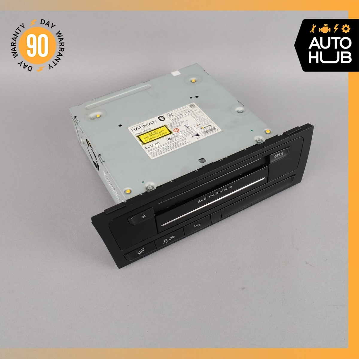 Audi A4 MMI Multimedia Unit 2013 2014 2015 8R1035746J OEM for sale