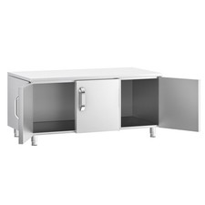 GGM Gastro Unterbau - 1200mm - 3 T&uuml;ren