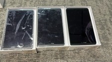 Lot of 3 Ellipsis Tab QTAQZ3 Not Turning on Tablet for Parts Only