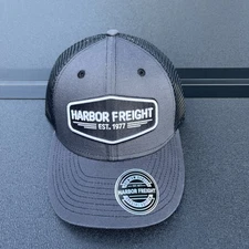 NEW Harbor Freight Tools HFT Special Edition Baseball Cap Hat 2025 71092