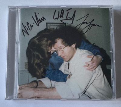 Flyte - This Is Really Going To Hurt - CD SIGNIERTES BOOKLET - BRANDNEU VERSIEGELT