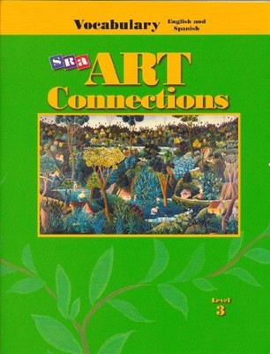 SRA ART CONNECTIONS (VOCABULARY LEVEL 3)
