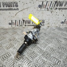 VW SHARAN MK2 IGNITION BARREL W/KEY 1K0905851 5K0905865 2010-2022