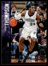 2012-13 Panini Threads Jason Thompson Sacramento Kings #126