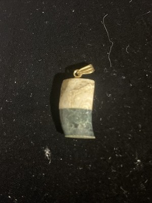 New Zealand MARSDEN Flower Jade SMALL Nephrite Pounamu Maori ADZE TOKI 1 x.5 
