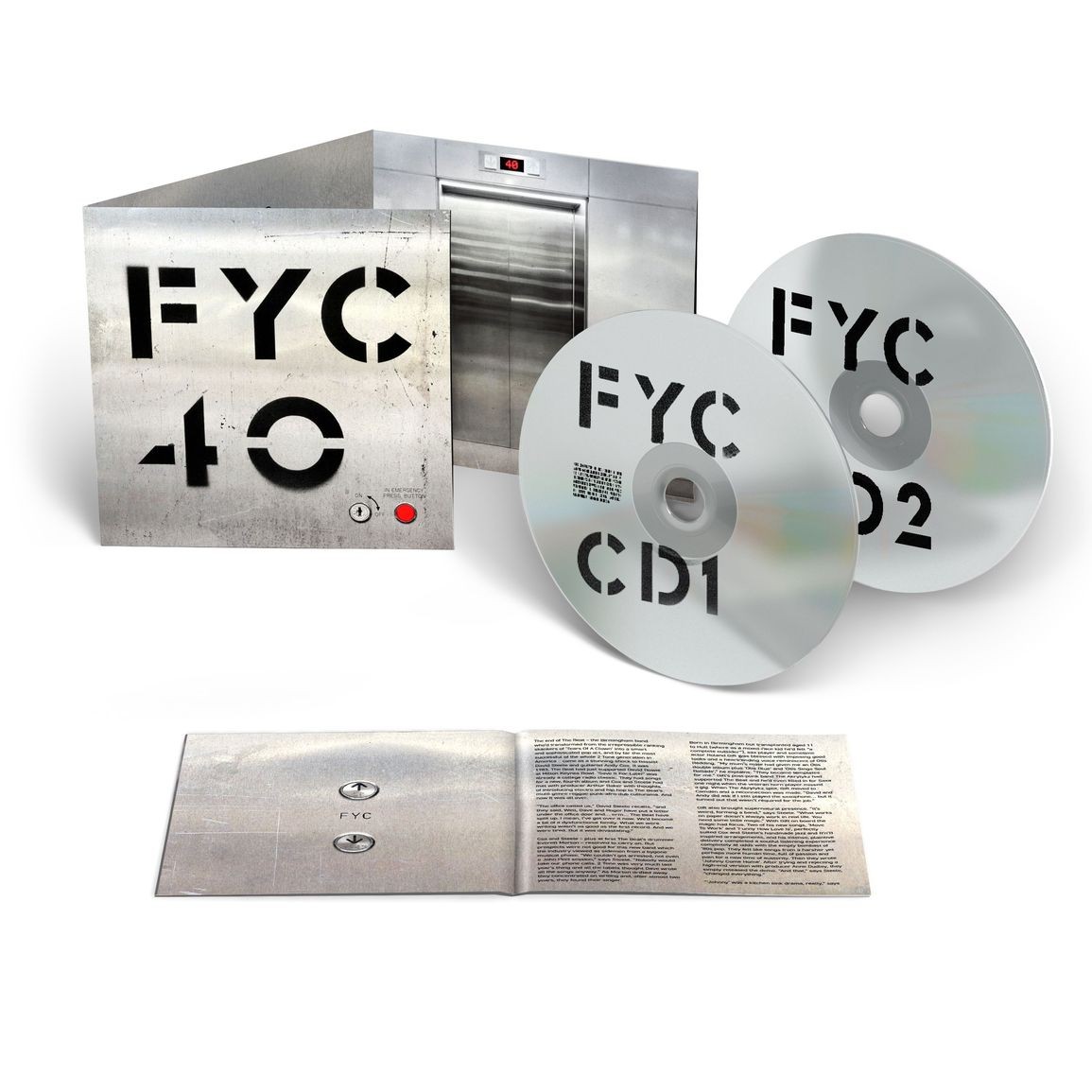 Fine Young Cannibals - Fyc 40 (40Th Anniversary)