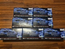 700-Gloves Ansell MicroFlex Diamond Grip MF-300 M