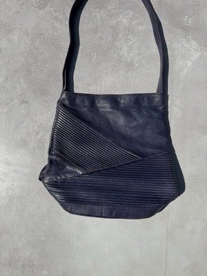 90s real eBay | Bag Shoulder Folds Leather Couture Versace Gianni 90s Archive Archive 本革 bag shoulder leather バッグ