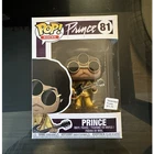 Funko Pop! Rocks Prince Vinyl Figure #81 2018 Original Unopened Packaging