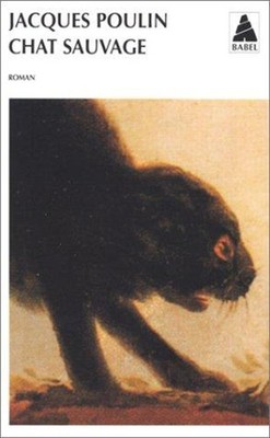 Chat sauvage nø 414 French Edition Jacques Poulin