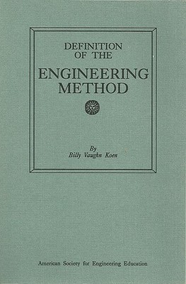 Definition of the Engineering Method