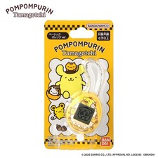 POMPOMPURIN Tamagotchi Basic Orange ver. Sanrio Characters NEW Japan
