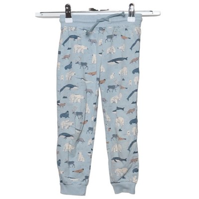 Alana, Jogginghose, Größe: 104, Blau/Mehrfarbig, Bio-Baumwolle, Sonstiges #FZL