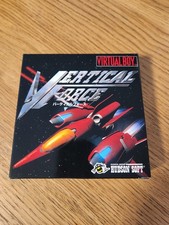 Thumbnail of ebay&reg; auction 389026052097 | Virtual Boy Vertical Force
