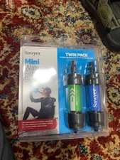 Sawyer Products SP2101 Mini Water Filtration System