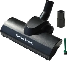 Brush Head Replacement for Universal Vacuum,Turbo Floor Brush Head 1 1/4" 32mm