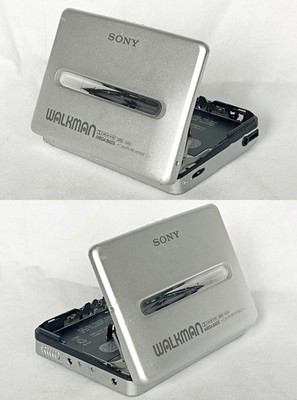 SONY WM-FX877 1999 Radio Walkman Vintage Cassette Player From