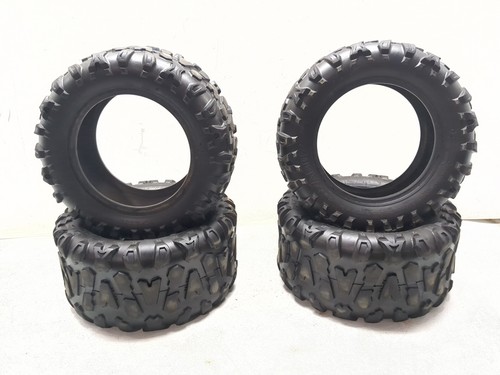 Front Rear Tire Set CST ABUZZ 26X11-14 26X9-14
