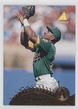 1995 Pinnacle Ruben Sierra #45 0j6
