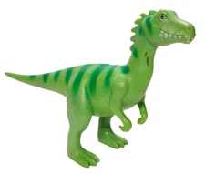 Ankyo Dinosaur Plastic Toy Figure 5.5" 