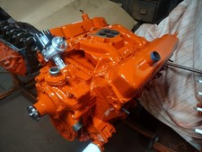 Mopar 1967 440 Rebuilt Engine  Gtx Charger Cornet Cuda Ect