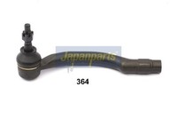 Spurstangenkopf Vorne Links Japanparts TI 364L FÜR Mazda Spurstangengelenk