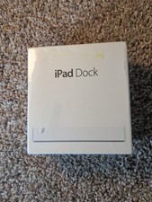 Apple iPad Docking Station - MC940ZM/A - Model A1381