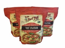 Bob's Red Mill "00" Flour; Premium Italian-Style Pack Of 3 P2 