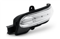 Mercedes C-Klasse LED Spiegelblinker Links W203 04-07 Repeater Fahrer