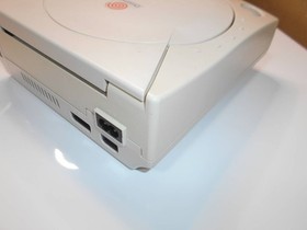 SEGA Dreamcast Console HKT-3000 Boxed Set Controller VMU Tested NTSC-J