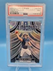 2024 Panini Rookies & Stars - Airborne Caleb Williams #A-CWS Silver (RC)
