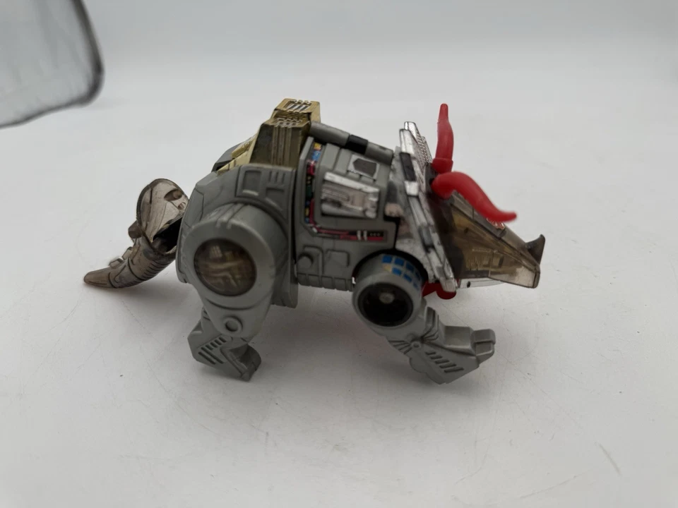 🌟Vintage G1 Transformers Autobot Dinobot Slag Triceratops🔥 - Image 3 of 4