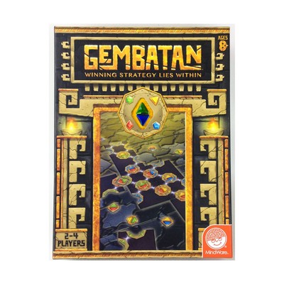 MindWare Boardgame Gembatan Box EX/NM