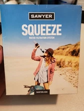 Sawyer Water Filtration System Two (2) Pouches