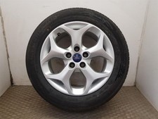 2010-2015 MK2 FORD C-MAX 16" ALLOY WHEEL + 7MM TYRE AM5J1007EE