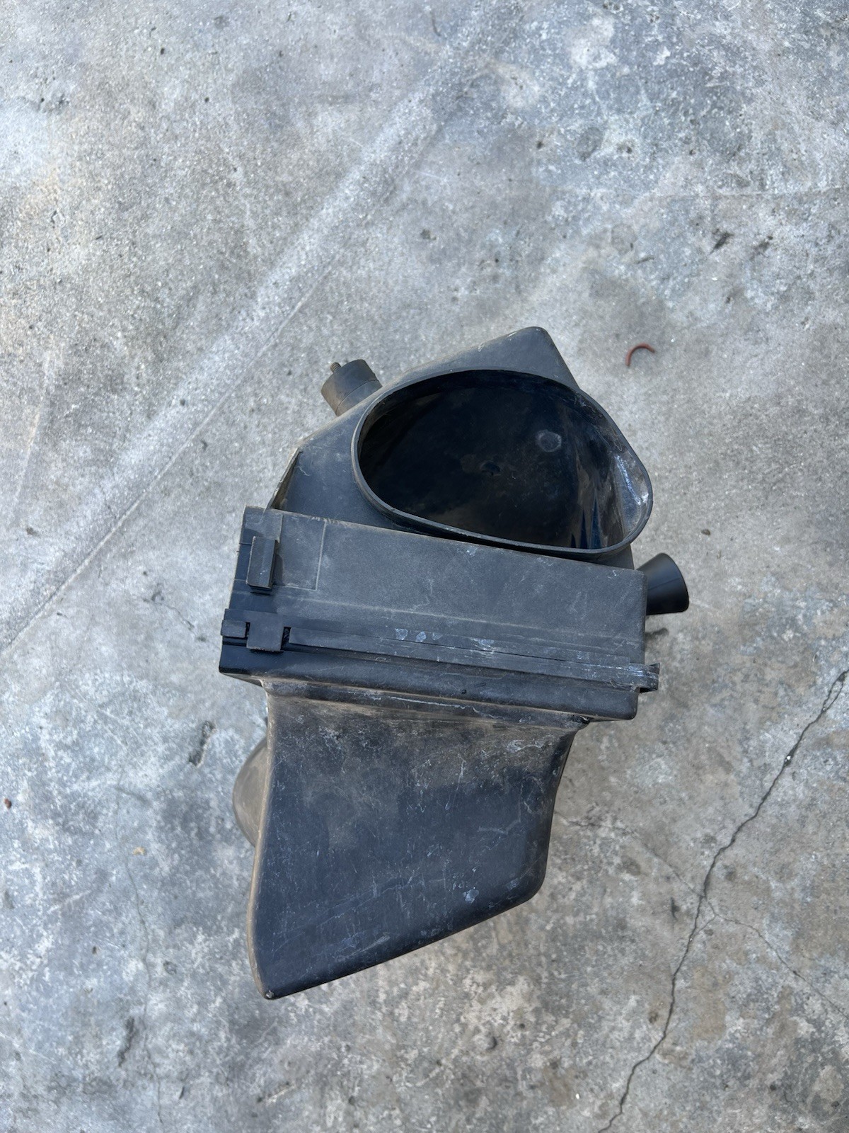 ⭐ 92-95 Bmw E36 325 M3 Engine Air Intake Cleaner Muffler Housing Box Oem