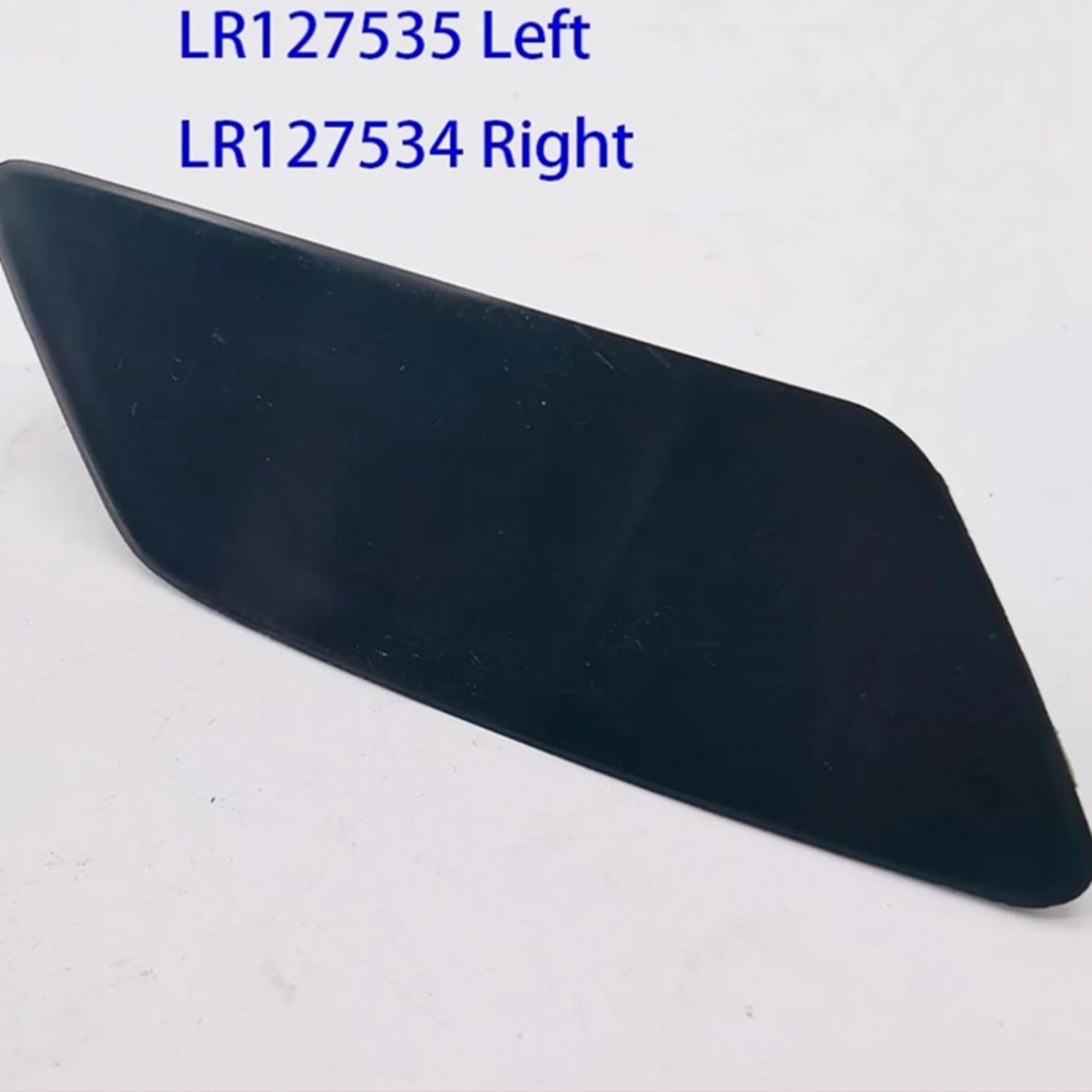 Headlamp Washer Cap for Land Rover Discovery Sport 2020-2023 LR127535 LR127534