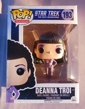 Ultimate Funko Pop Star Trek Figures Gallery and Checklist 57