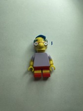 LEGO The Simpsons Series 1 Collectible Minifigures 71005 - Milhouse - No Comic