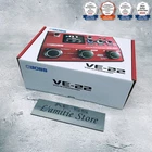 BOSS VE-22 Vocal Performer Multi Effector Digital Japan VE22 Red 910g 21cm Rare