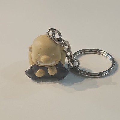 Fullmetal Alchemist Gluttony Mini Figure Keychain Anime Convention Exclusive