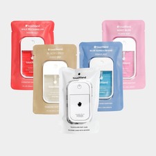 Touchland Dream 5 Hand Sanitizer Spray Case Set, 1 FL OZ