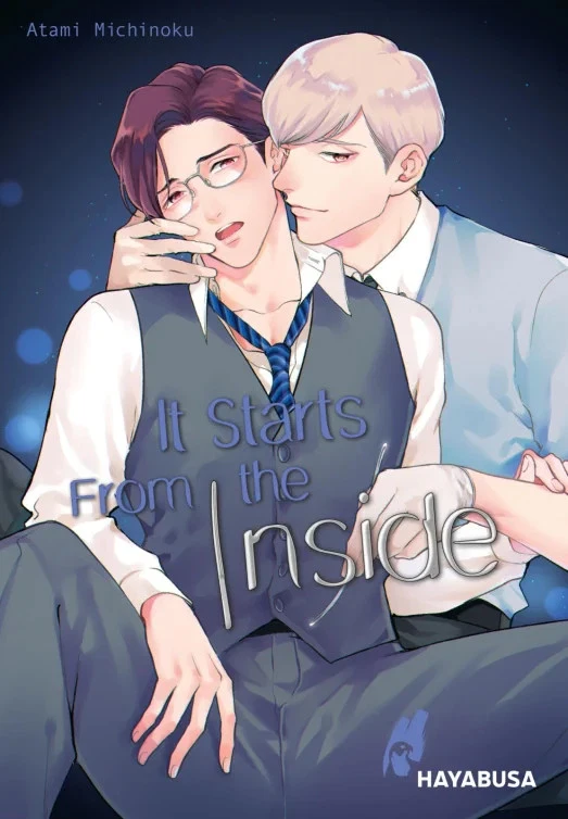 CARLSEN VERLAG GMBH It Starts From the Inside (Einzelband) Hayabusa Verlag