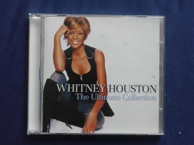 CD Whitney Houston – The Ultimate Collection incl. "I Will Always Love You" - Bild 1 von 2