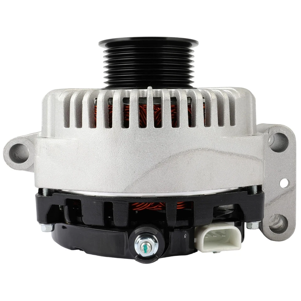 Alternador para Ford F-250 F-350 F-450 Super Duty 08-10 V8 6,4 L 391cid diésel Foto 3 de 4