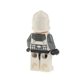 1xLego Mini Figurine Star Wars Clone Trooper 104th Battalion 'Wolfpack' 75045
