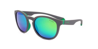 Polaroid PLD 2127/S Grey green 52/20/140 MAN Sunglasses