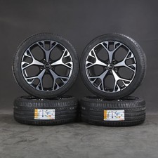 20 Zoll Sommerräder original Audi A6 S6 4P C9 4P0601025L Sommerreifen