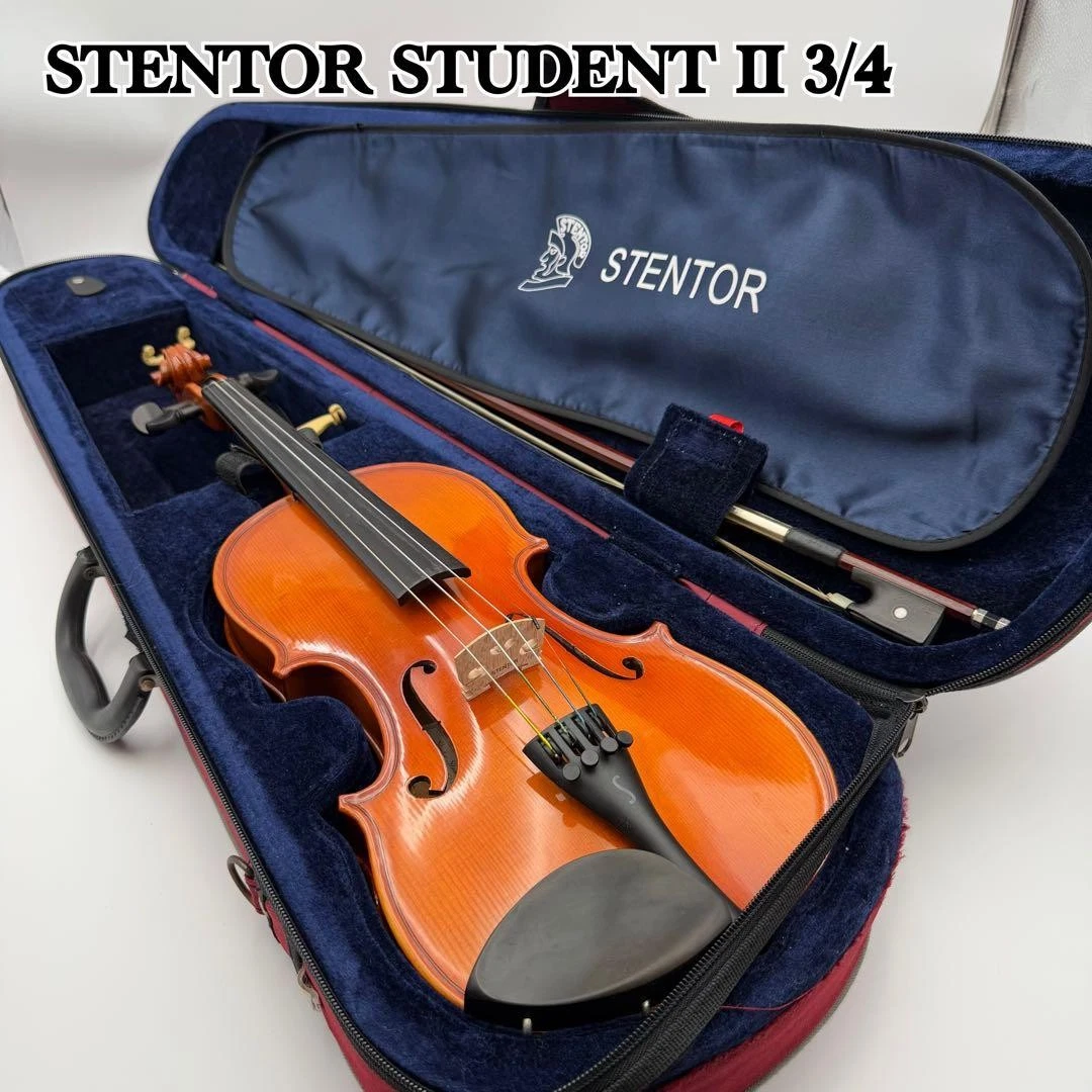 Stentor 3/4 Size Orchestral Violins for sale | eBay